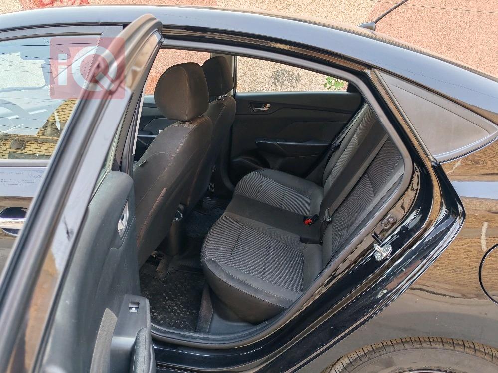 هيونداي أكسنت